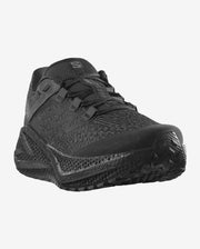 Chaussures de route et chemins mixte homme Salomon Aeroglide 3 Grvl noir