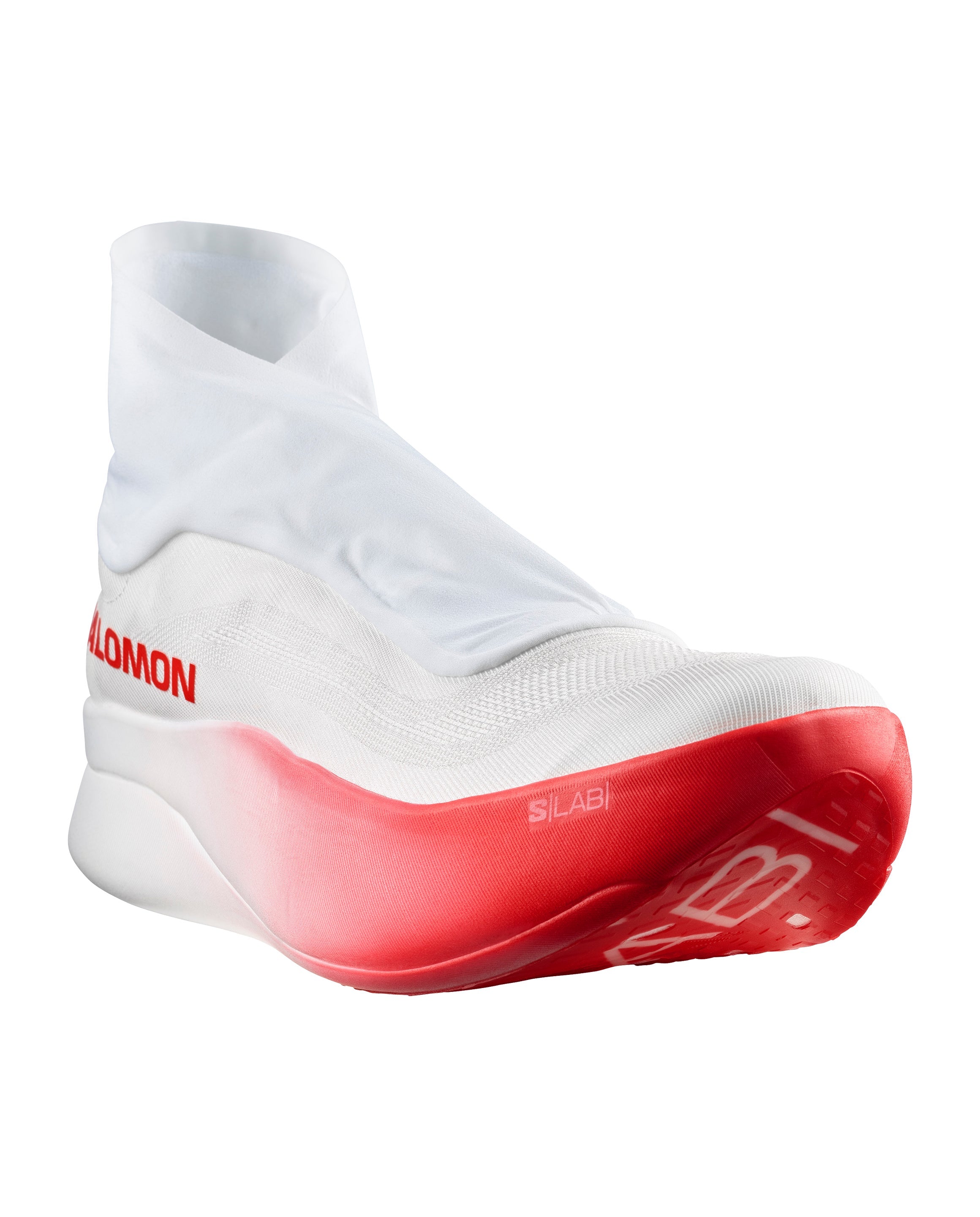 Chaussures de Route homme SLab Phantasm 3 Salomon blanc
