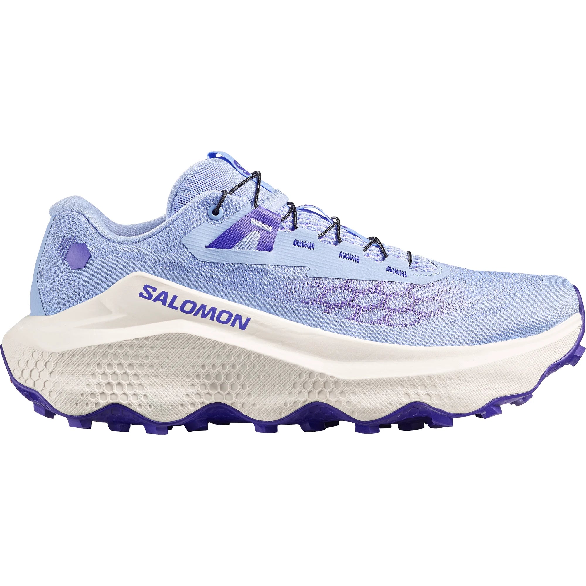 Chaussures de Trail femme Ultra Glide 4 Salomon bleu