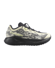 Chaussures de route et chemins mixte homme Salomon Aeroglide 4 Grvl sunny lime