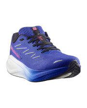 Chaussures de route et chemins mixte homme Salomon Aeroblaze 3 bleu