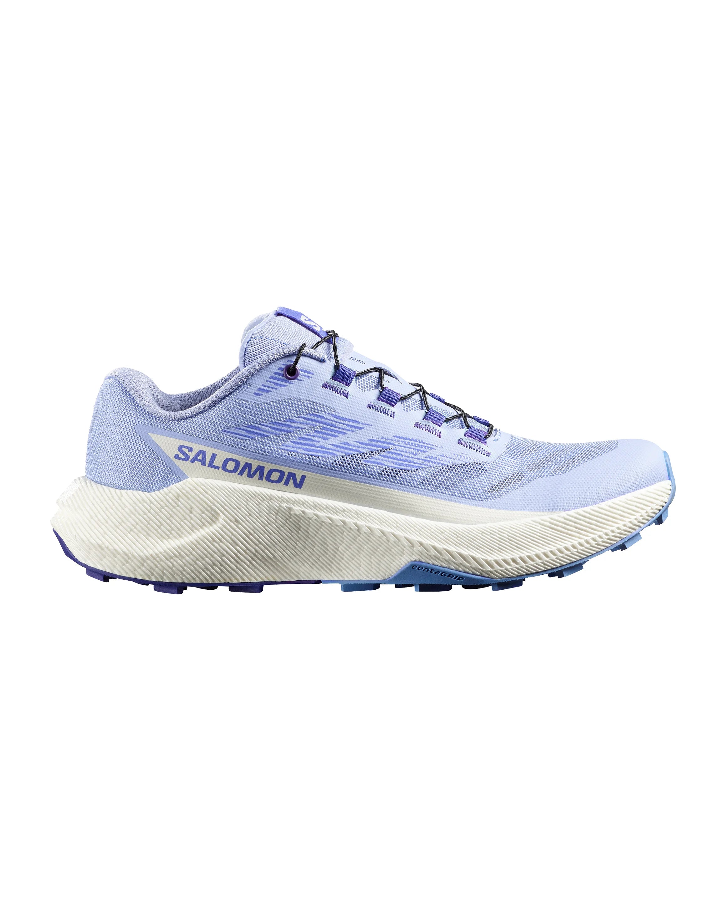 Chaussures de Trail femme Pulsar Salomon bleu