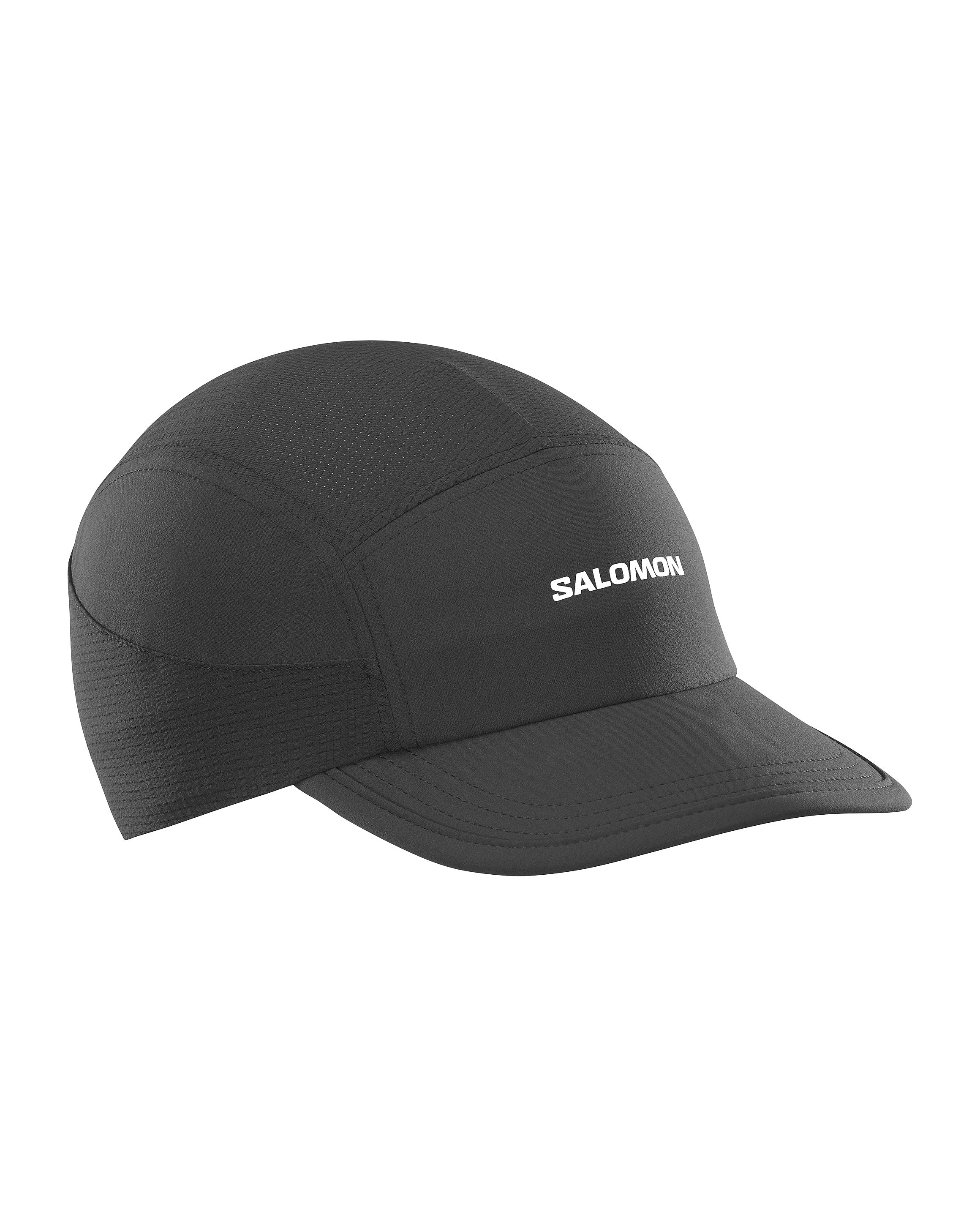 Casquette Salomon Sense aero cap noir