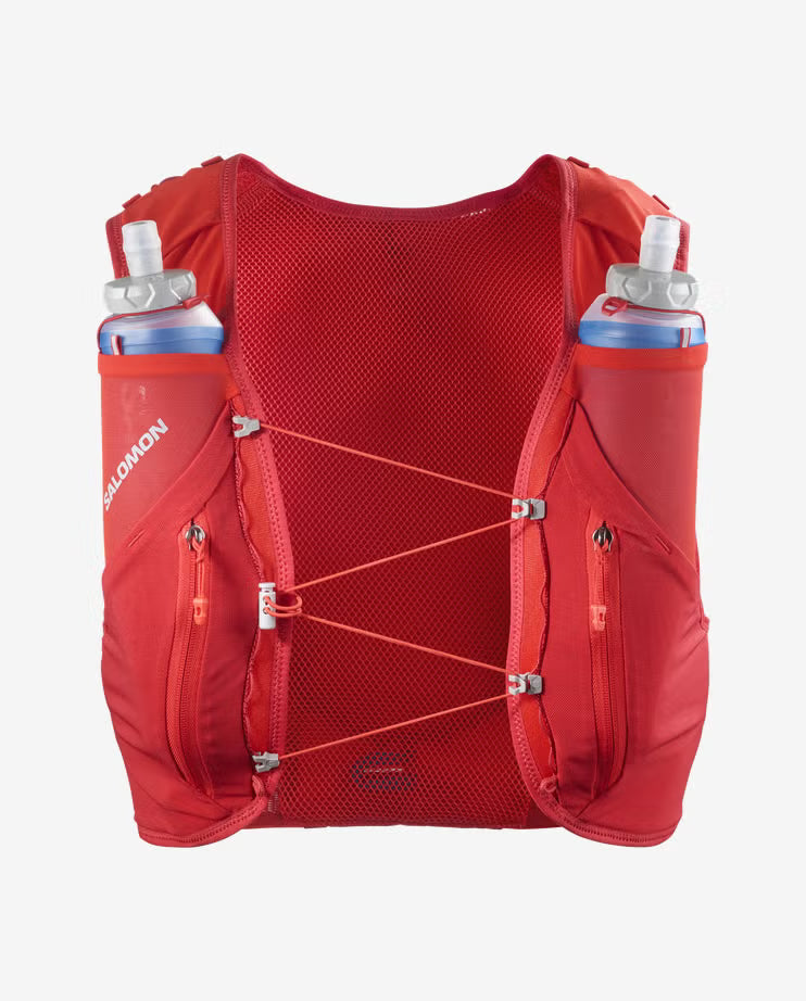 Sac de trail Salomon Adv Skin 12 Rouge 2026