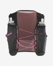 Sac de trail Salomon Sense pro 6 noir rose edition limitée Courtney
