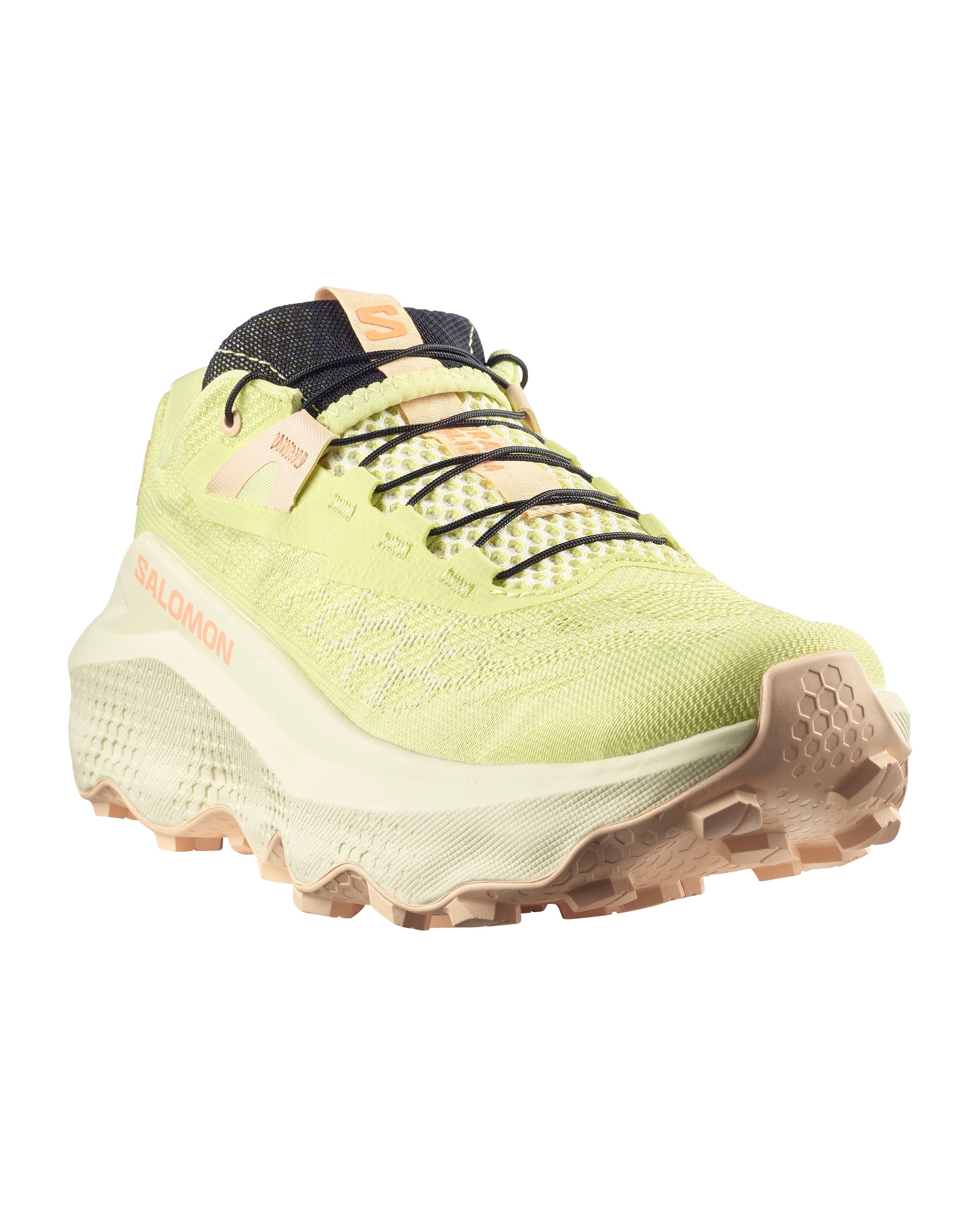 Chaussures de Trail femme Ultra Glide 4 Salomon jaune