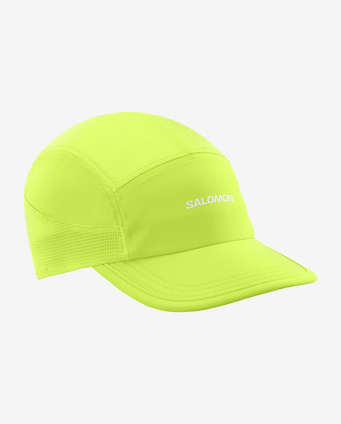 Casquette Salomon jaune citron Aero CAP