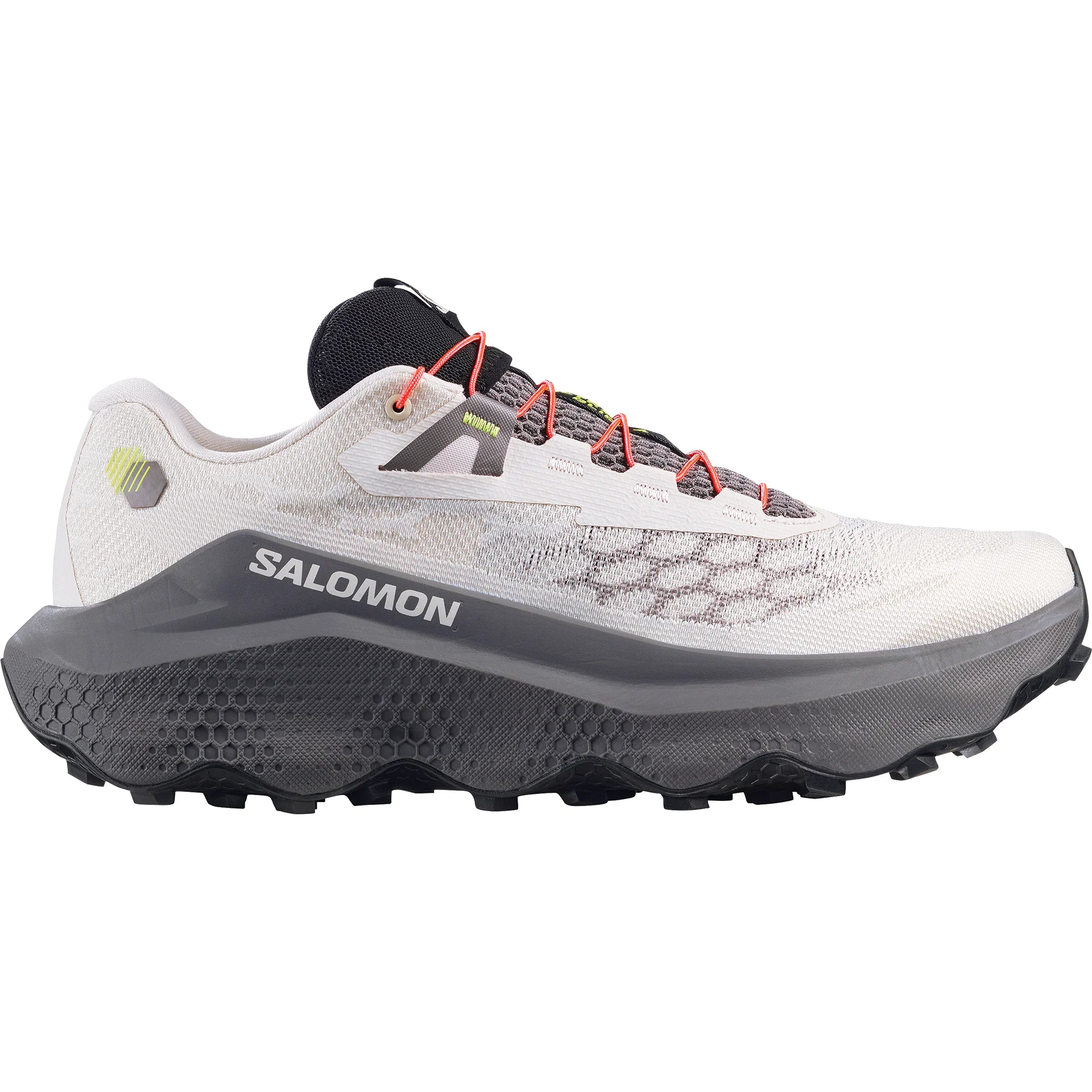 Chaussures de Trail homme  Ultra glide 4 Salomon Blanc