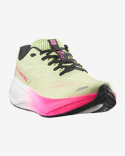 Chaussures de Route femme Salomon Aeroblaze 3 jaune butterfly