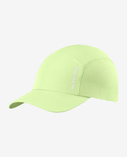 Casquette Salomon jaune fluo SHAKEout