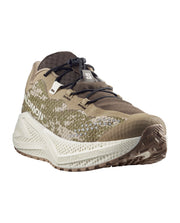 Chaussures de route et chemins mixte homme Salomon Aeroglide 4 Grvl brun safari