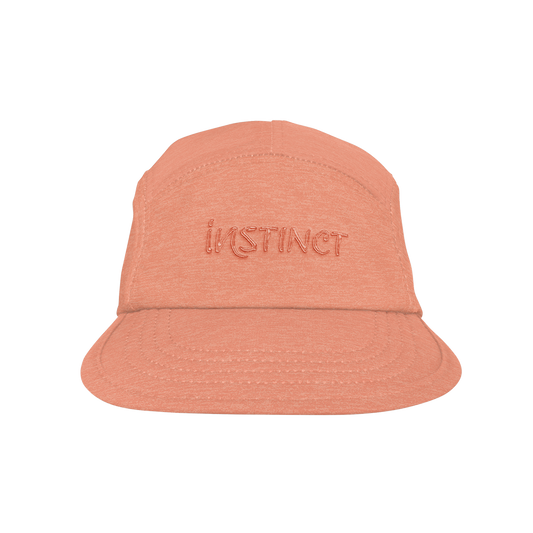 Casquette Légere trail Instinct Peach