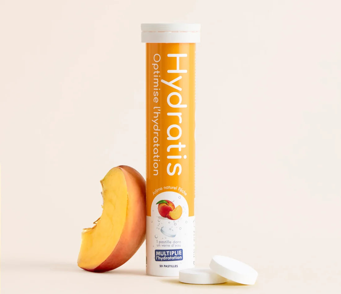 Electrolytes Hydratis gout pêche