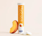 Electrolytes Hydratis gout pêche