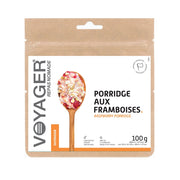 Repas lyophilisé Porridge aux fruits rouges