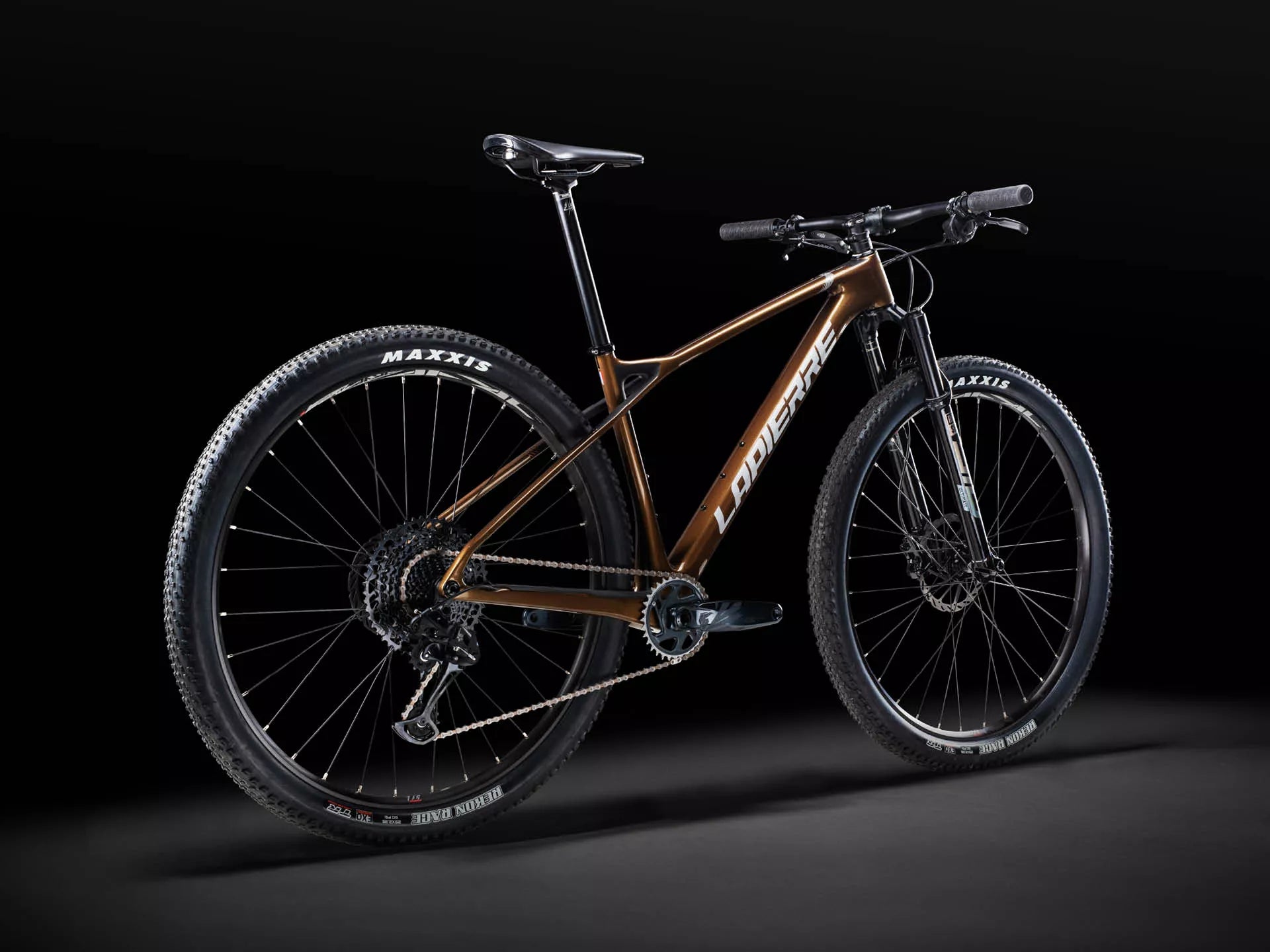 VTT semi-rigide Lapierre PRORACE CF 6.9  L - Clubinsport
