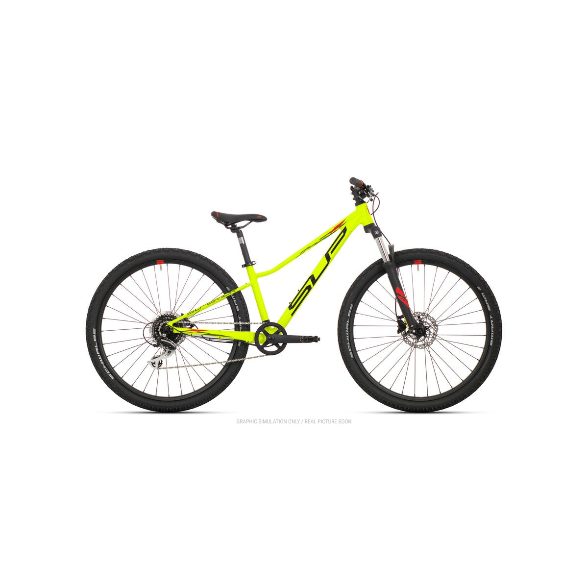 VTT Semi-rigide tout-terrain VTT Superior enfant KIDS - RACER XC 27 DB - Clubinsport