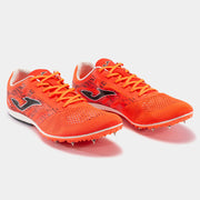 Chaussures pointes de cross Flad 21 orange
