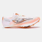 Chaussures de Route homme  Joma 1100 Spikes 25 unisexe blanc orange