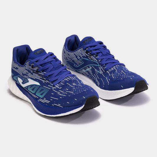 Chaussure Route mixte homme et femme Joma R4000 bleu - Clubinsport