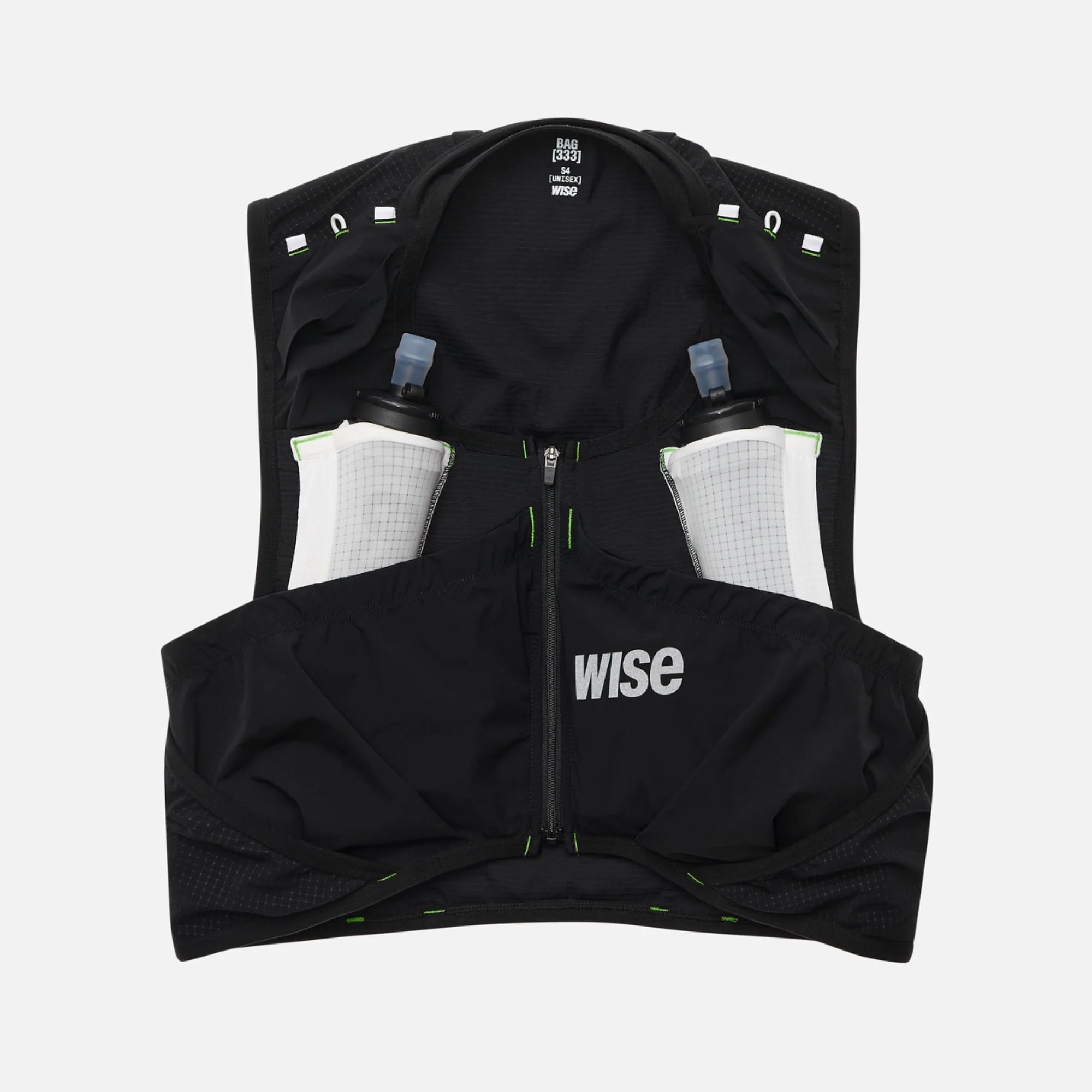 Sac de trail Wise 333 noir 12L