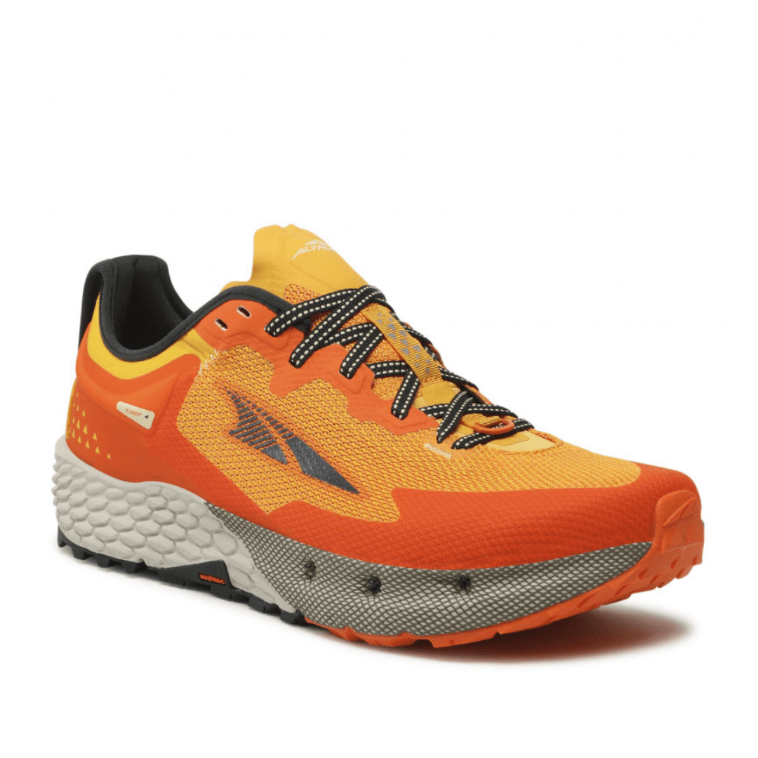 Chaussure de Trail homme Altra Timp 5 orange - Clubinsport