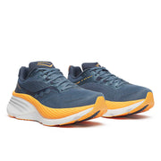 Chaussure de Route Saucony femme Hurricane 24 mirage orange - Clubinsport
