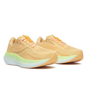 Chaussure de Route Saucony femme Ride 18 orange - Clubinsport