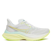 Chaussures de Route femme Endorphin speed 5 Saucony blanc tendre