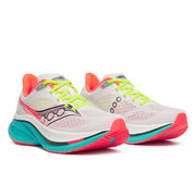 Chaussures de Route femme Endorphin speed 5 Saucony Blanc/Mutant