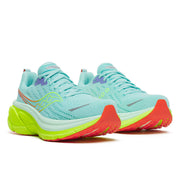 Chaussures de Route femme Saucony Hurricane 25 bleu