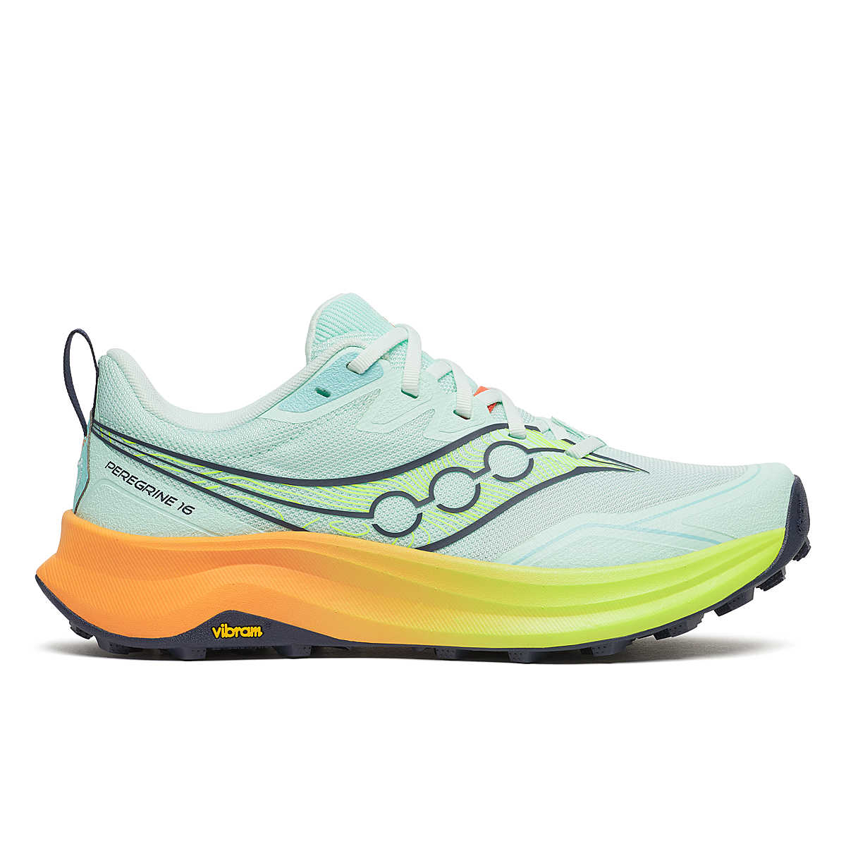 Chaussures de Trail femme Saucony Peregrine 16
