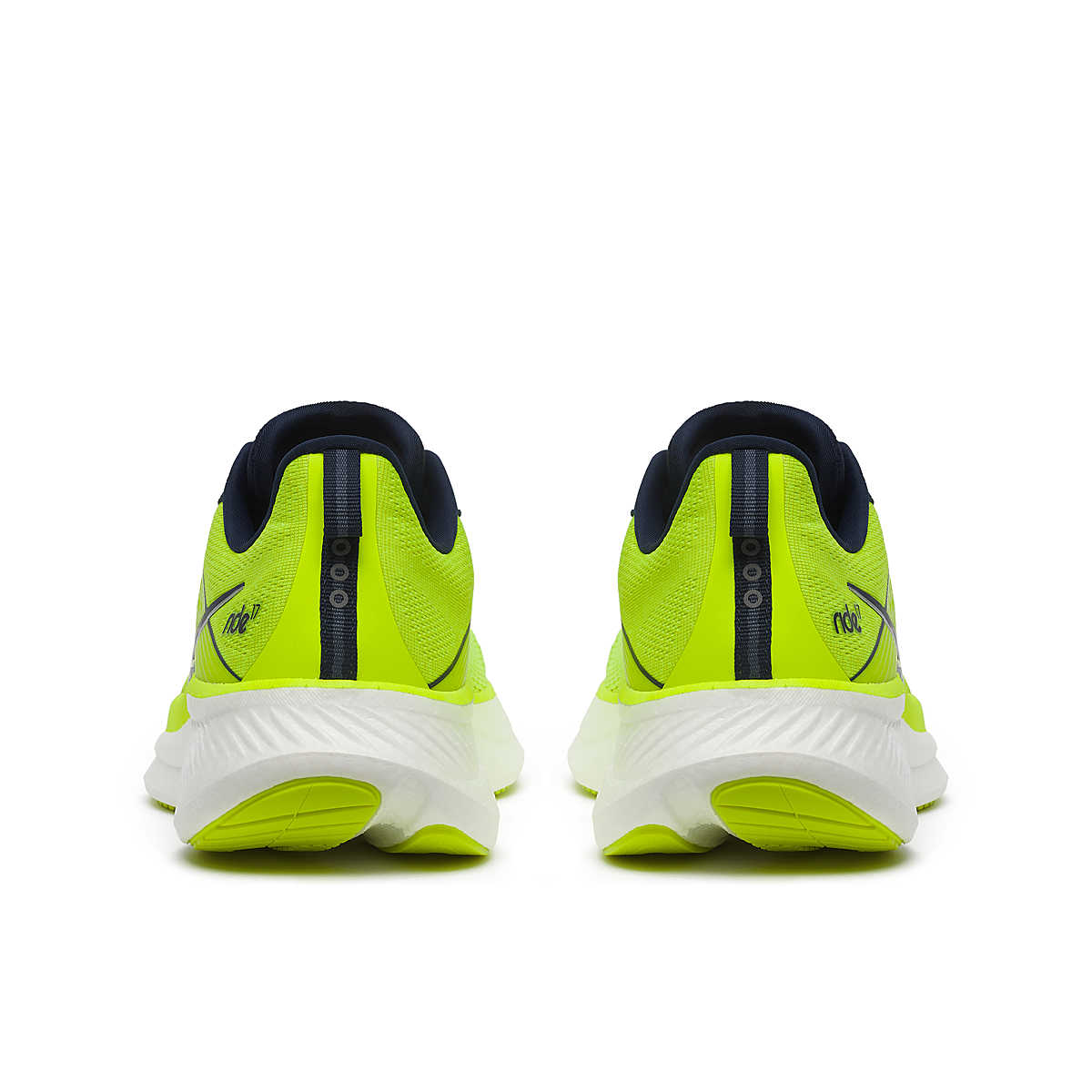 Chaussure de route Ride 17 Saucony Homme jaune - Clubinsport