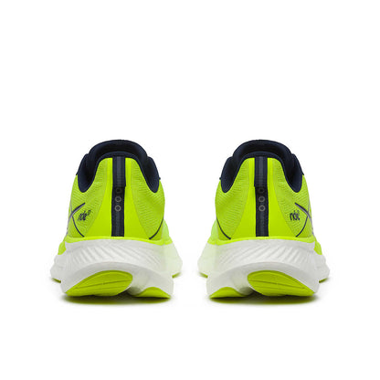 Chaussure de route Ride 17 Saucony Homme jaune - Clubinsport