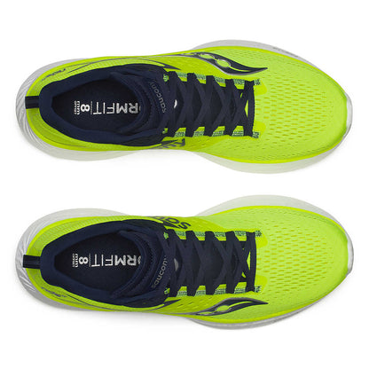 Chaussure de route Ride 17 Saucony Homme jaune - Clubinsport