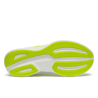 Chaussure de route Ride 17 Saucony Homme jaune - Clubinsport