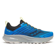 Chaussure de trail Saucony homme Ride TR 2 bleu - Clubinsport