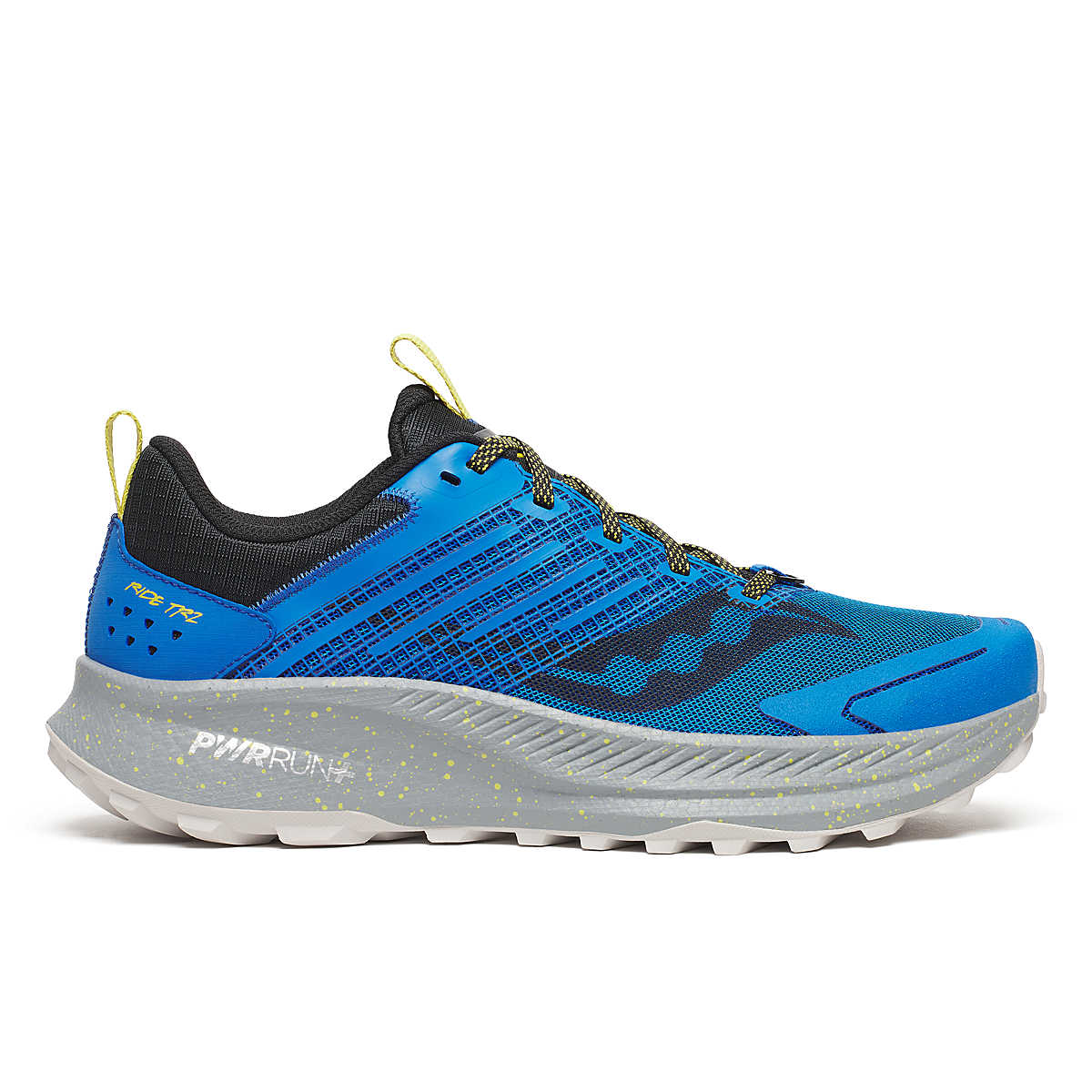 Chaussure de trail Saucony homme Ride TR 2 bleu - Clubinsport