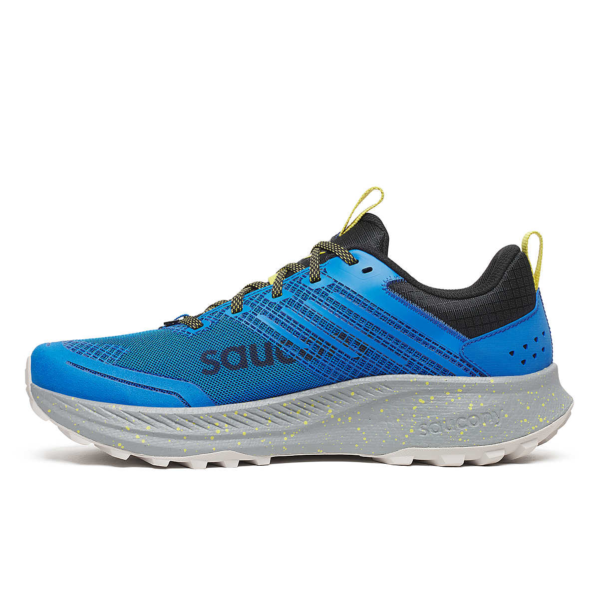 Chaussure de trail Saucony homme Ride TR 2 bleu - Clubinsport