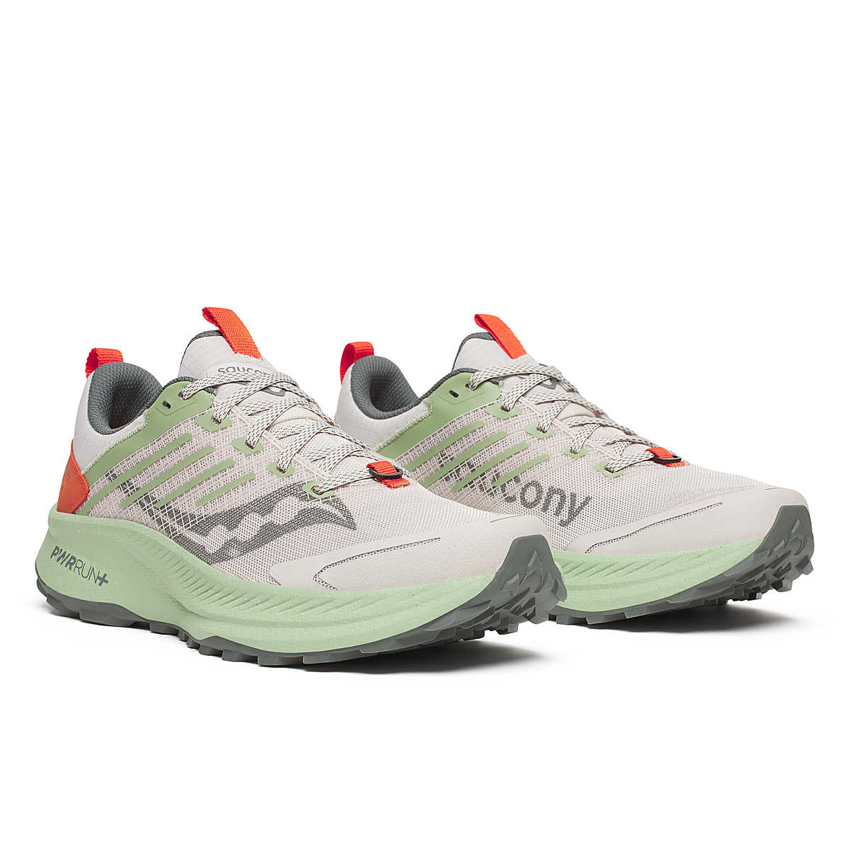 Chaussure de trail Saucony homme Ride 15 TR 2 beige lune - Clubinsport