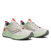 Chaussure de trail Saucony homme Ride 15 TR 2 beige lune - Clubinsport