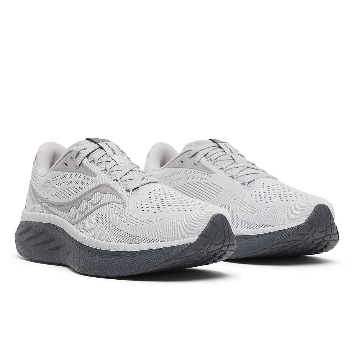 Chaussure de route Ride 18 Saucony Homme gris - Clubinsport
