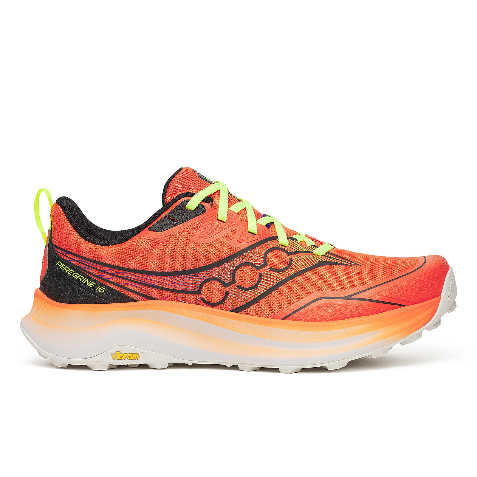 Chaussures de Trail homme Saucony Peregrine 16