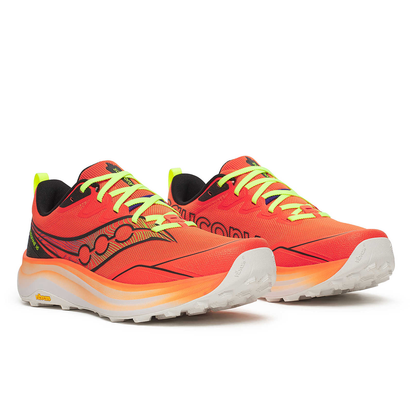 Chaussures de Trail homme Saucony Peregrine 16