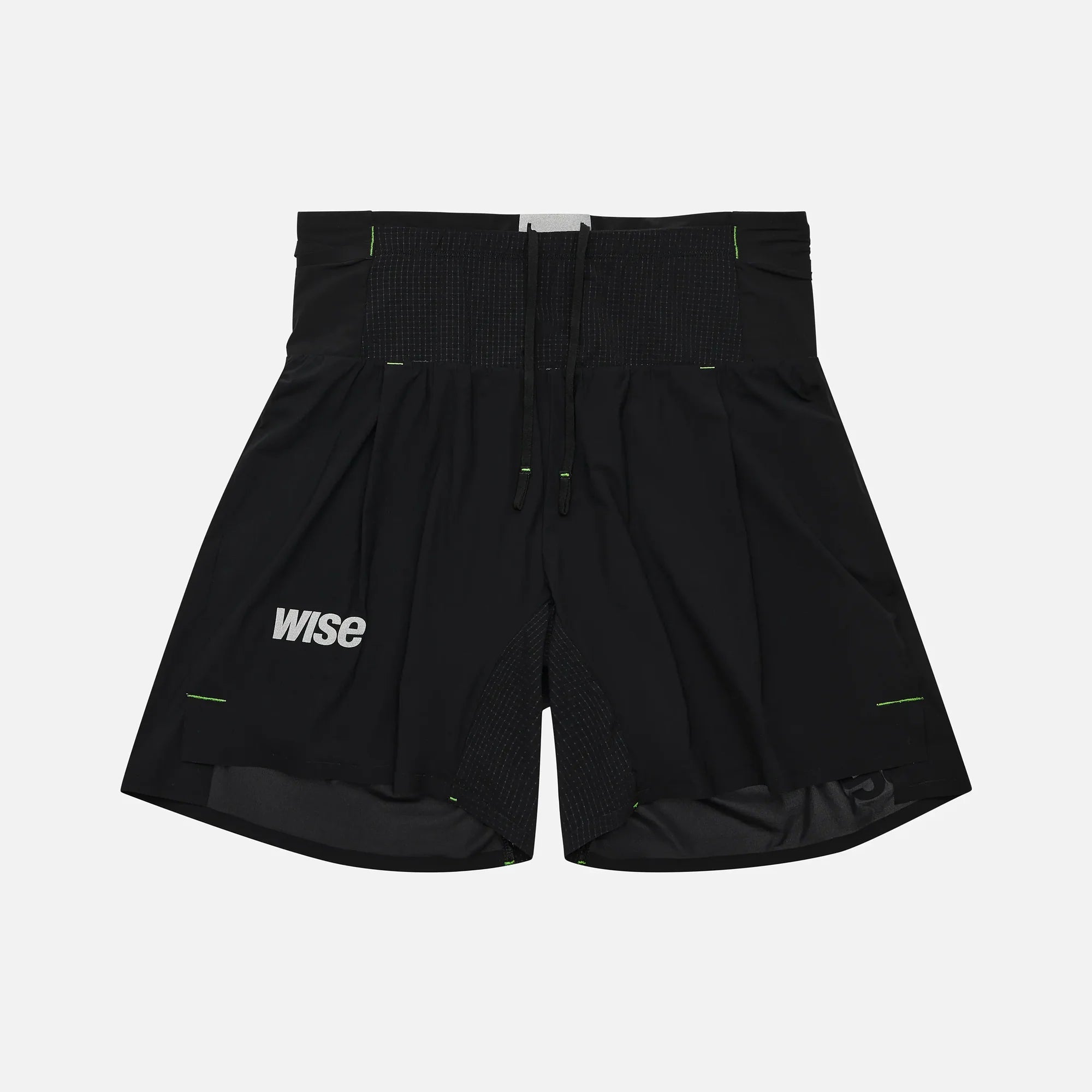 Short homme Wise 522 Short noir