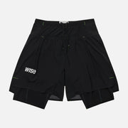 Short homme Wise 532 Short noir