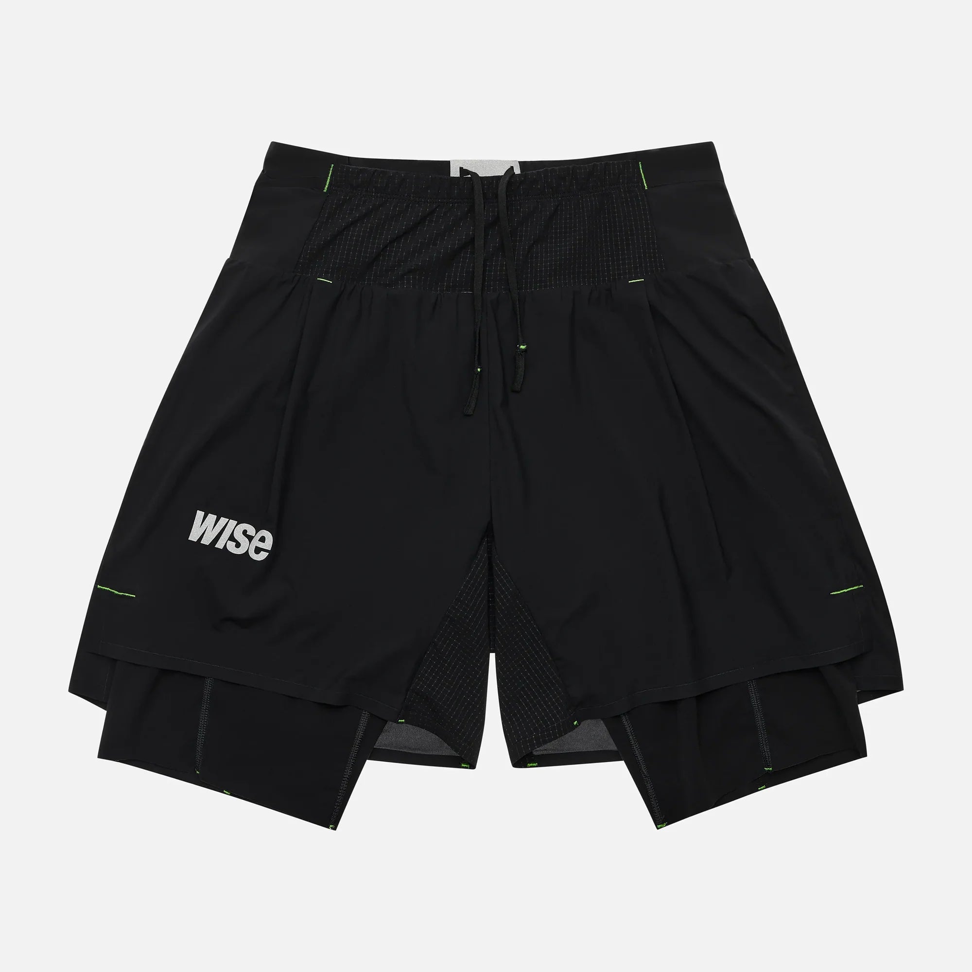 Short homme Wise 532 Short noir