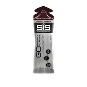 Gel énergétique SIS Go Energy + Double Caffein Double Espresso & Caf Gel 60ml