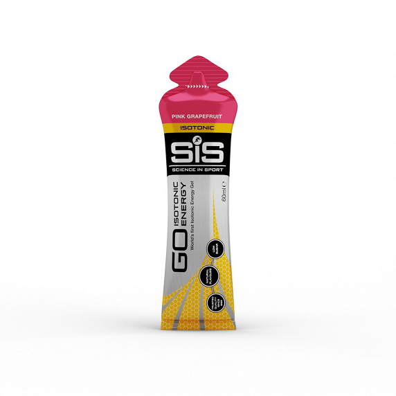 Gel énergétique SIS Pamplemousse  60ml