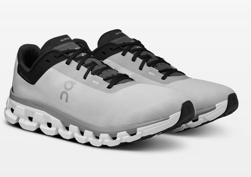 Chaussure Route Cloudflow 4 homme ON Running bleu - Clubinsport